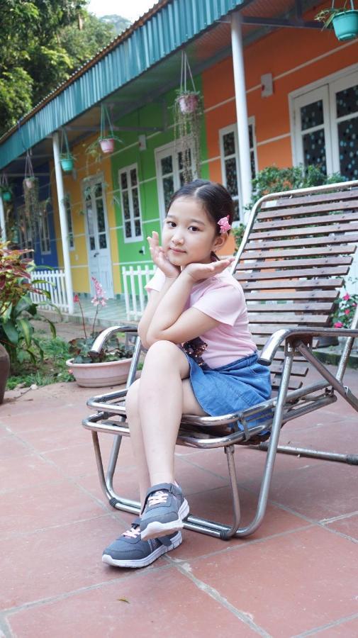 Catba Full House Hotel Hai Phong Bagian luar foto
