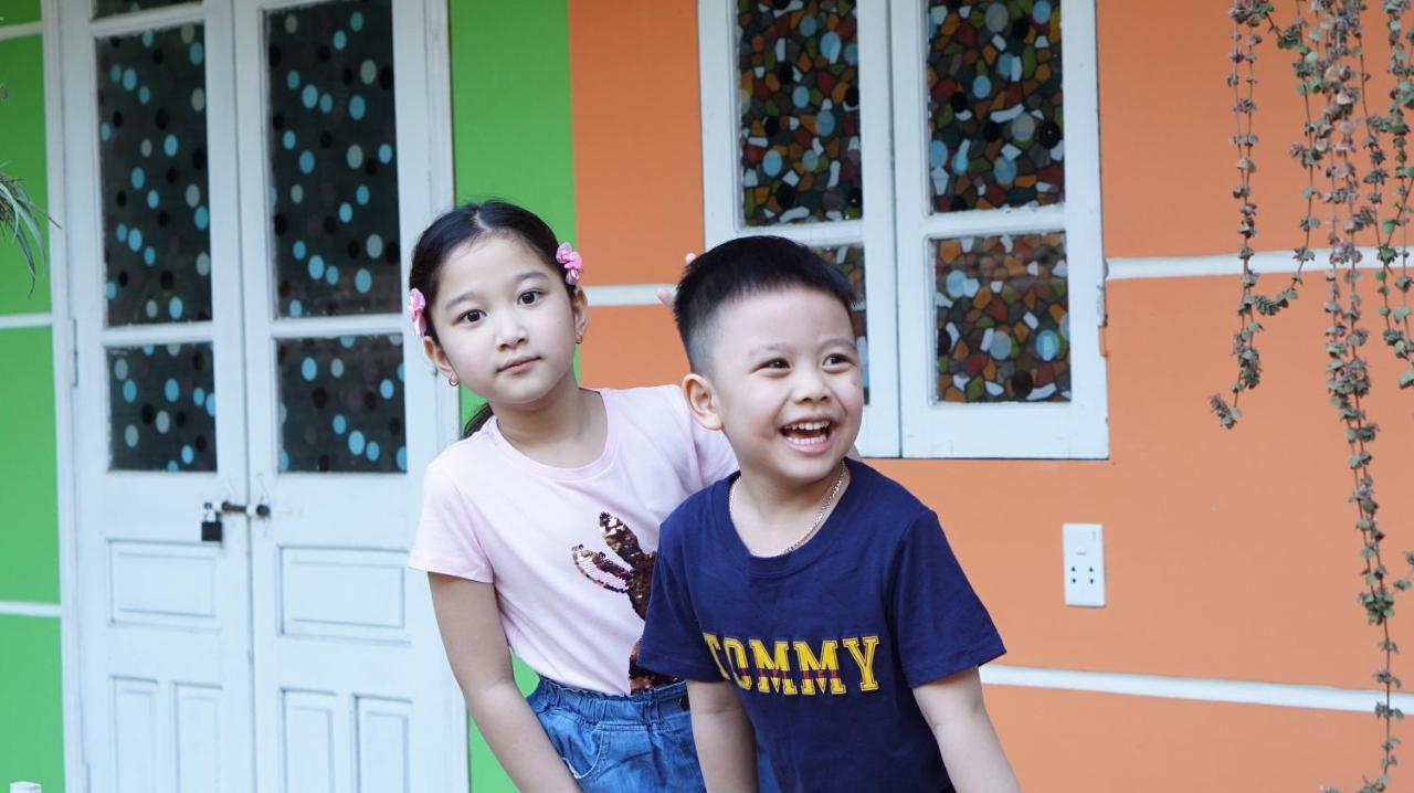 Catba Full House Hotel Hai Phong Bagian luar foto
