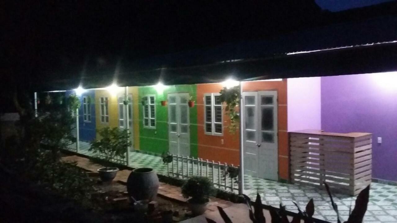 Catba Full House Hotel Hai Phong Bagian luar foto