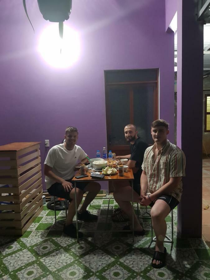 Catba Full House Hotel Hai Phong Bagian luar foto